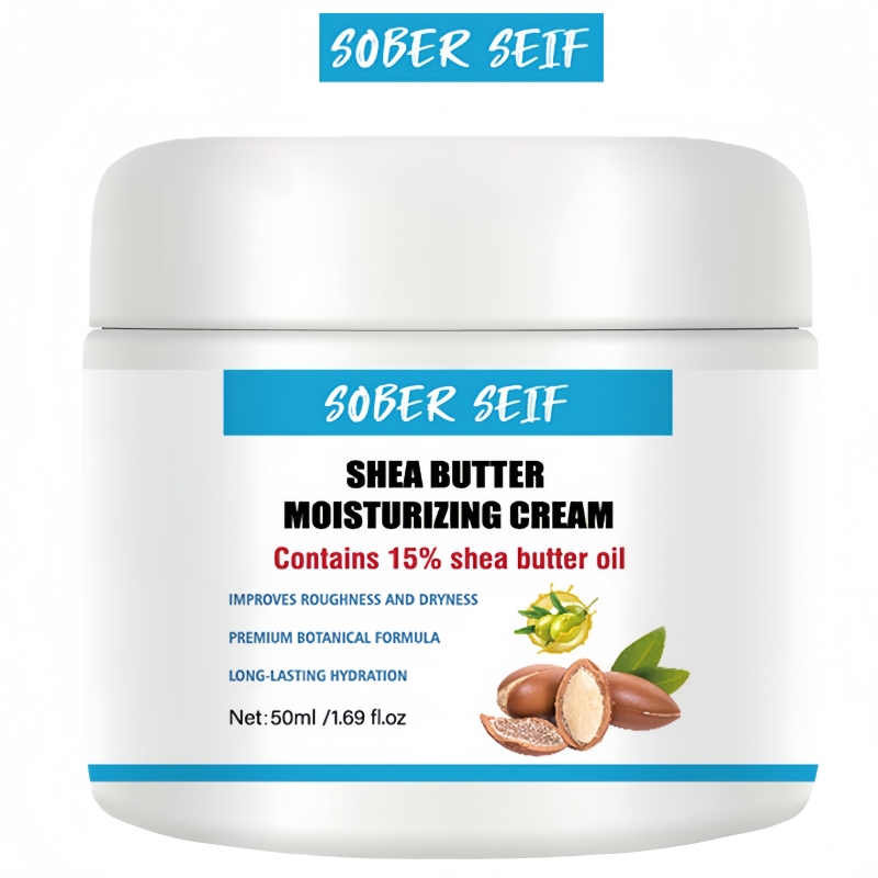 Ceramide Moisturizer - Ceramide Shea Butter Hyaluronic Acid Daily