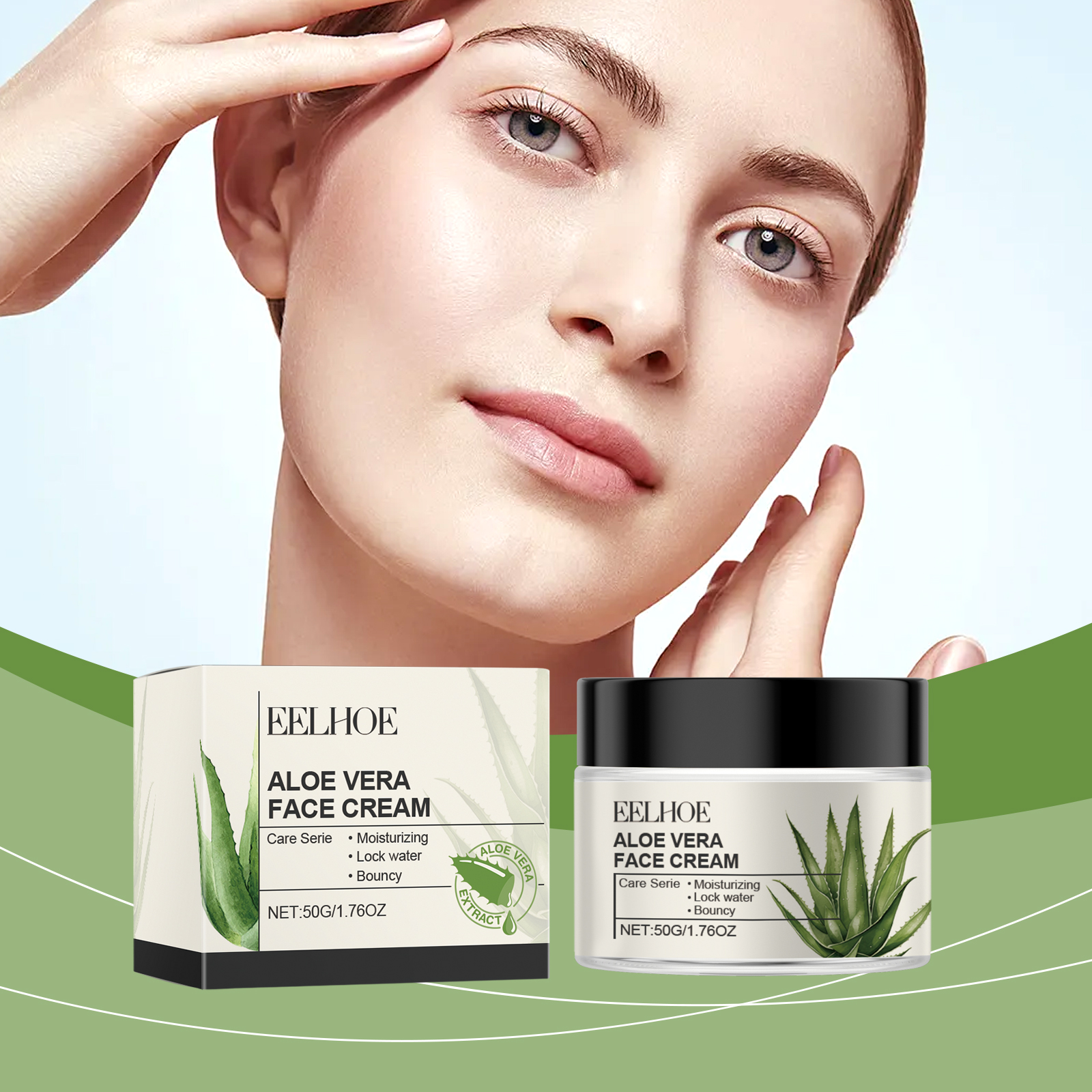 Advanced Facial Cream Daily Mo - đánh giá và giá Skincare Non Comedogenic