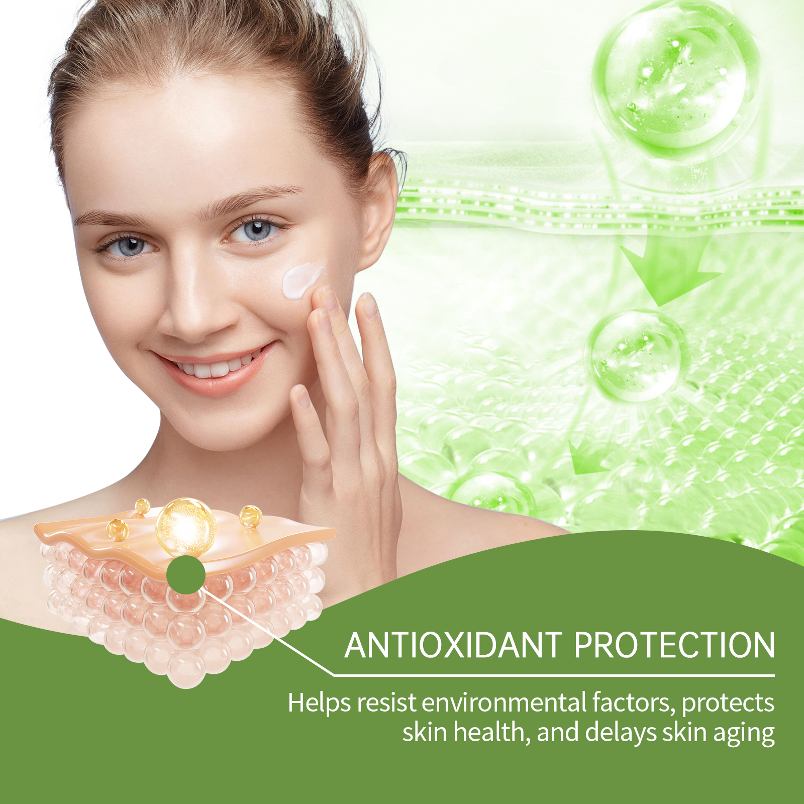 Advanced Facial Cream Daily Mo - đánh giá và giá Skincare Non Comedogenic