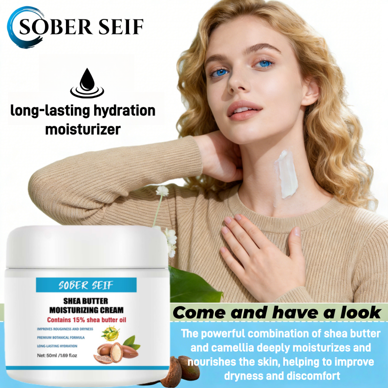 Ceramide Shea Butter Hyaluroni - đánh giá và giá Ceramide Moisturizer