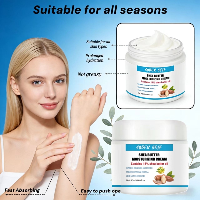 Ceramide Shea Butter Hyaluroni - đánh giá và giá Ceramide Moisturizer