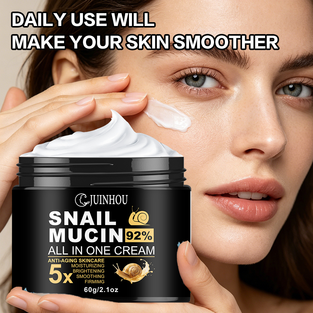 JUINHOU Snail Extract Face Hyd - đánh giá và giá Skincare Glow