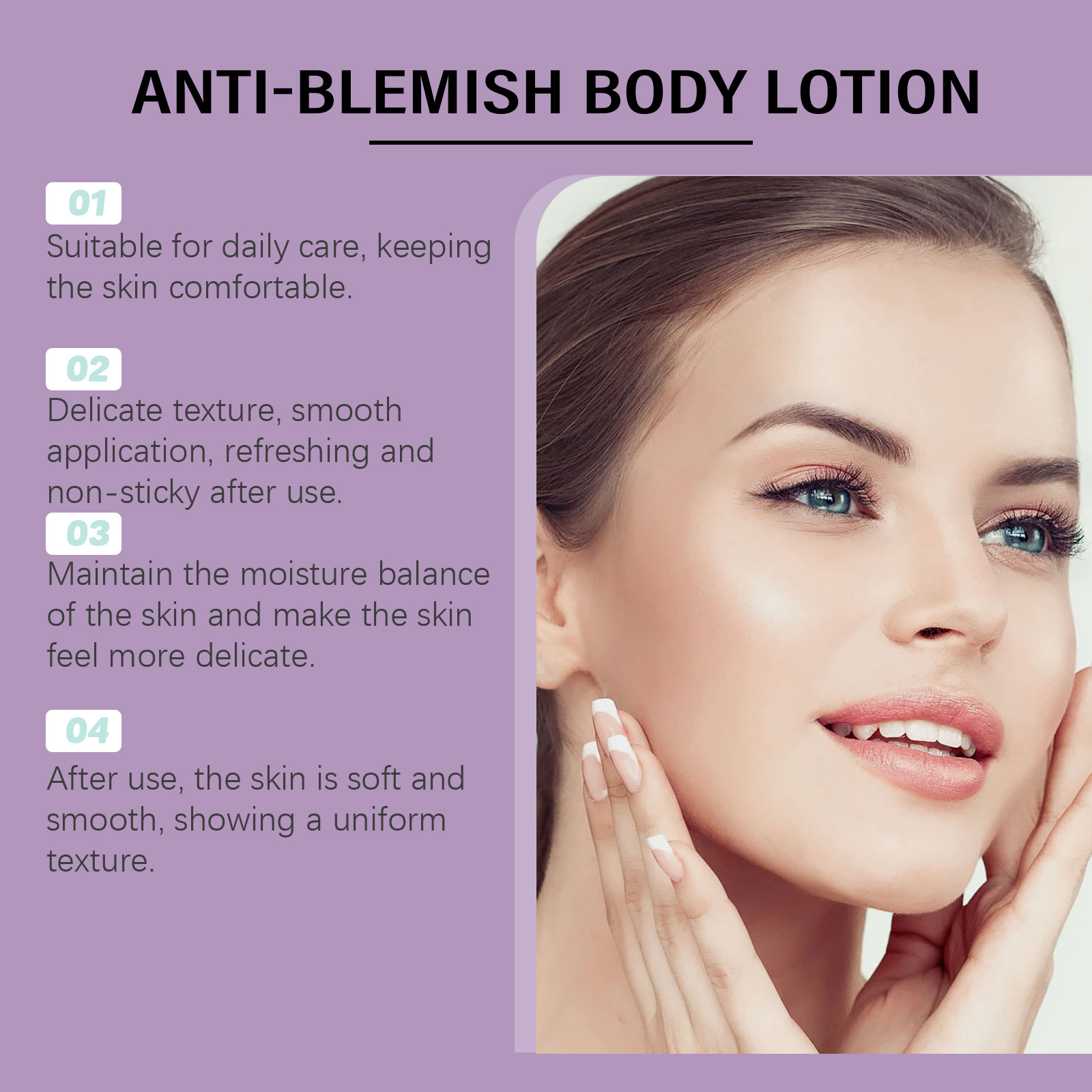 Berry Scented Blemish Lotion C - đánh giá và giá Skincare Non Comedogenic