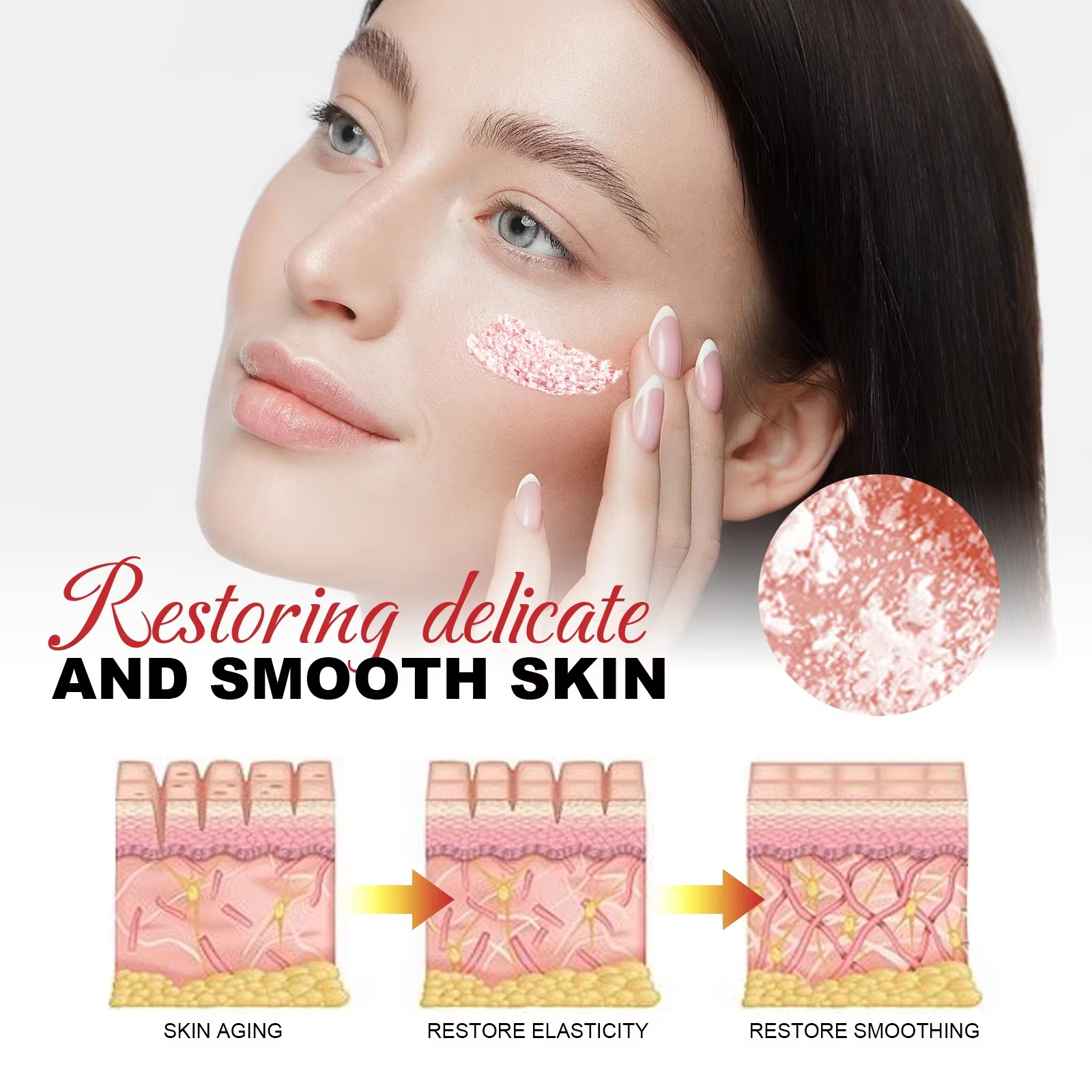 Moisturizing Face Cream Dragon - đánh giá và giá Ceramide Moisturizer