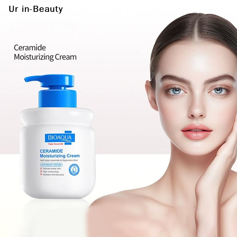 BIOAOUA Ceramide Hyaluronic Ac - đánh giá và giá Ceramide Moisturizer