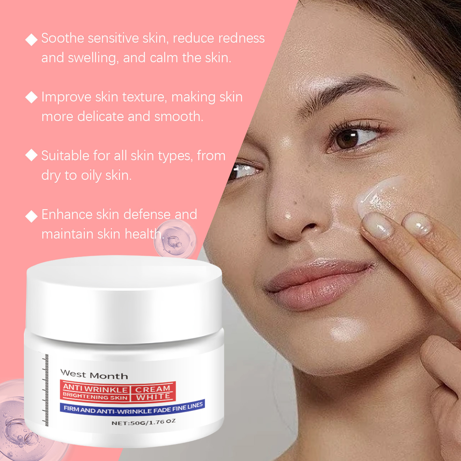 Brightening Face Cream Fade Bl - đánh giá và giá Skincare Glow