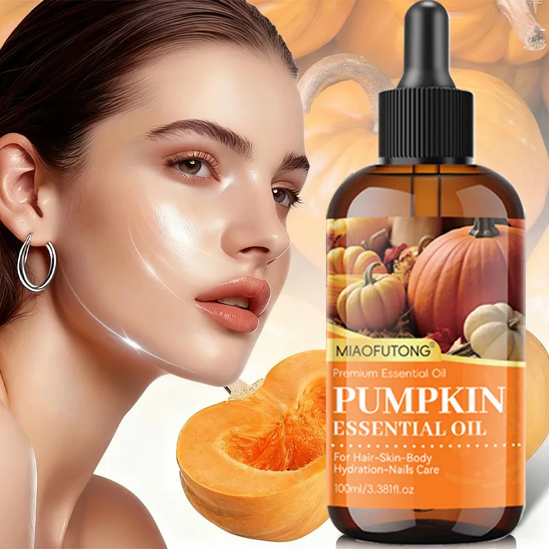 FANDAO Pure Pumpkin Extract Br - đánh giá và giá Skincare Non Comedogenic