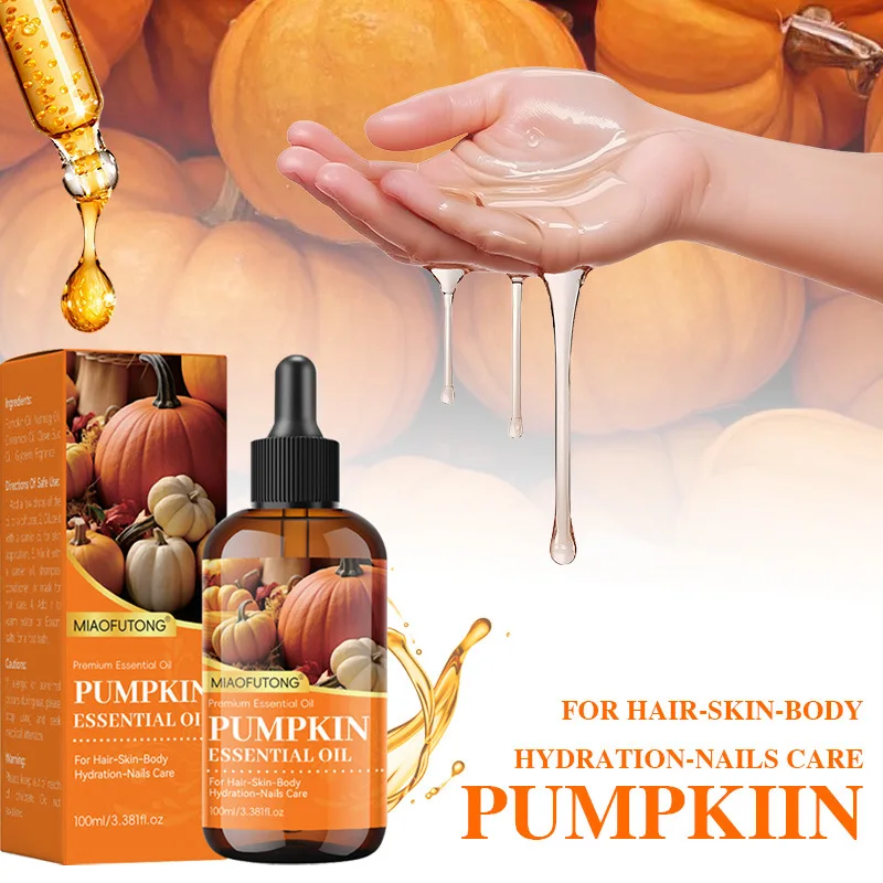 FANDAO Pure Pumpkin Extract Br - đánh giá và giá Skincare Non Comedogenic