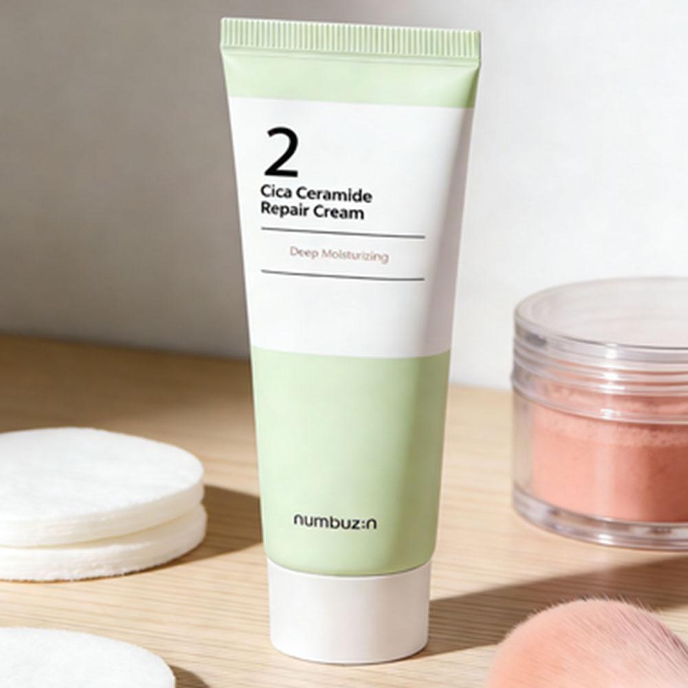 Numbuzin No.2 Centella Ceramid - đánh giá và giá Ceramide Moisturizer
