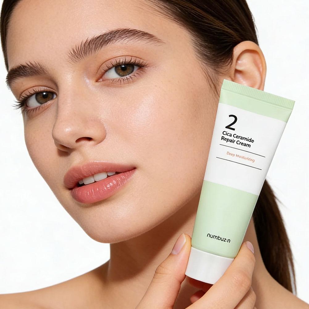 Numbuzin No.2 Centella Ceramid - đánh giá và giá Ceramide Moisturizer