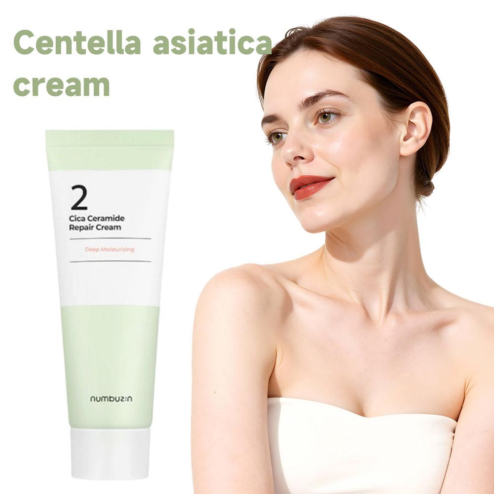 Numbuzin No.2 Centella Ceramid - đánh giá và giá Ceramide Moisturizer