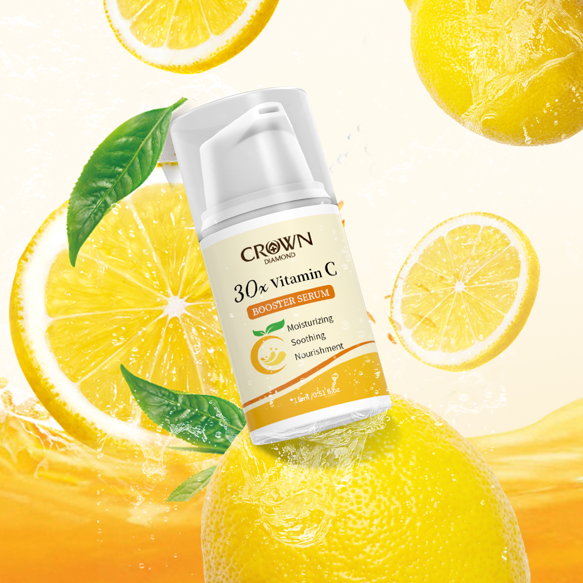 0X Vitamin C Serum Soothing Br - đánh giá và giá Skincare Non Comedogenic