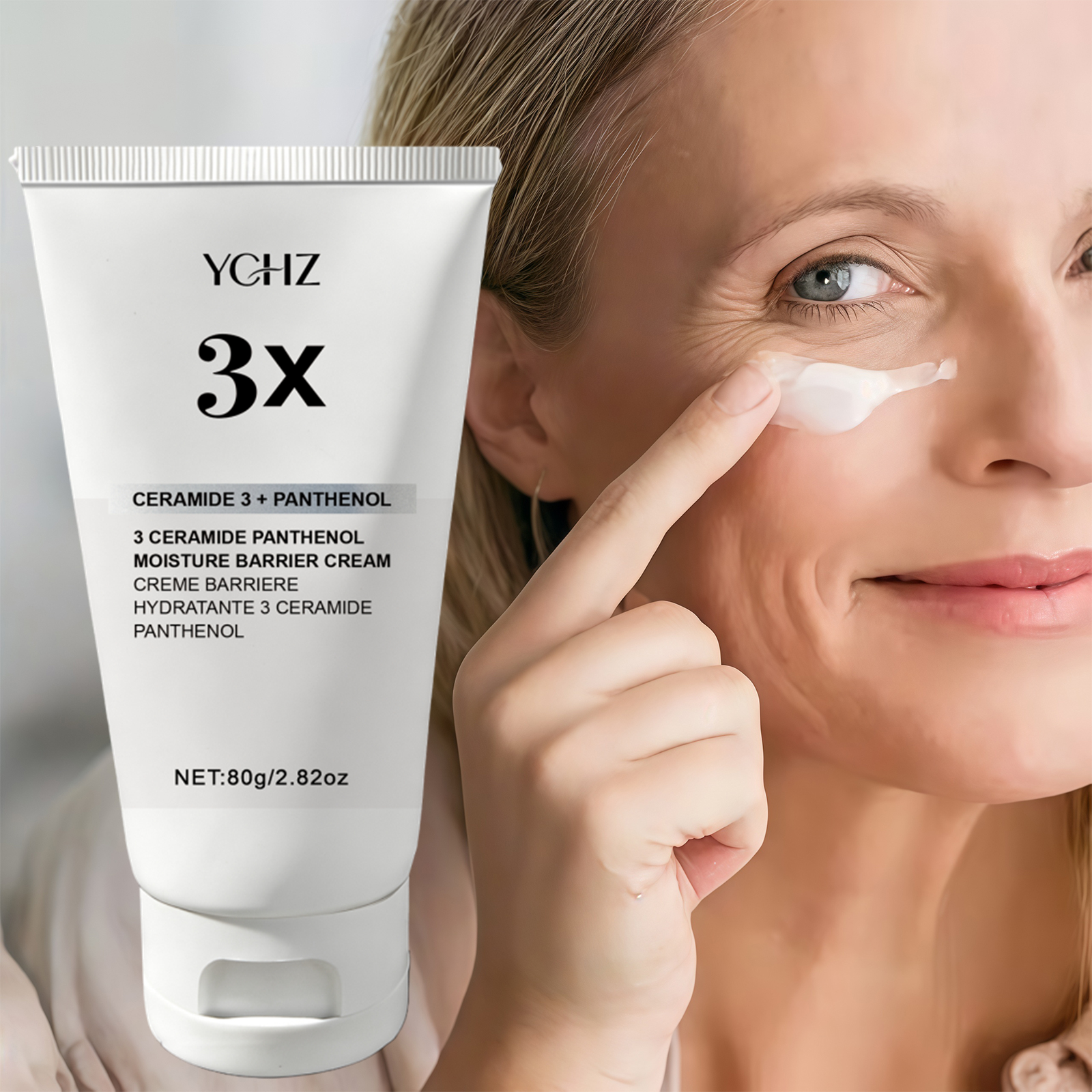 3X Ceramide Panthenol Moisturi - đánh giá và giá Ceramide Moisturizer