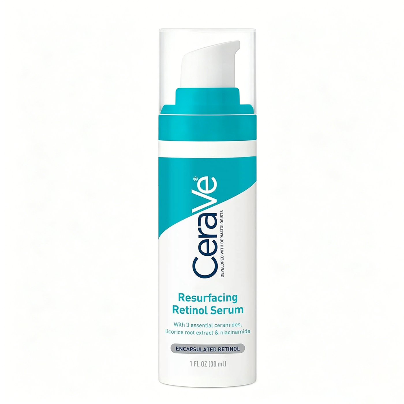 CeraVe Retinol Serum Niacinami - đánh giá và giá Skincare Non Comedogenic
