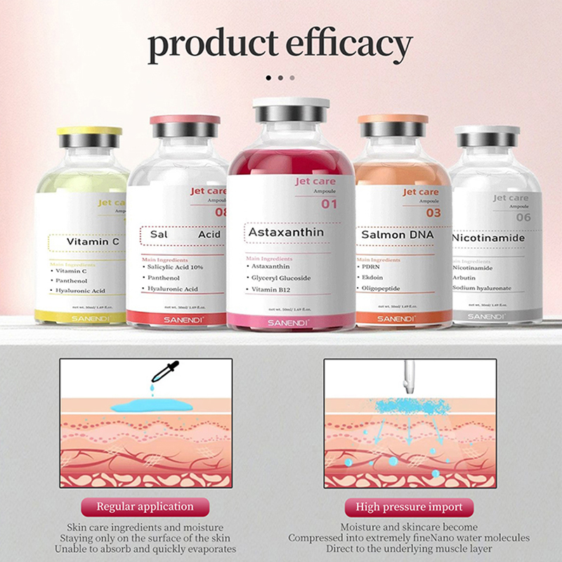 PDRN Salmon DNA Serum Copper P - đánh giá và giá Skincare Glow