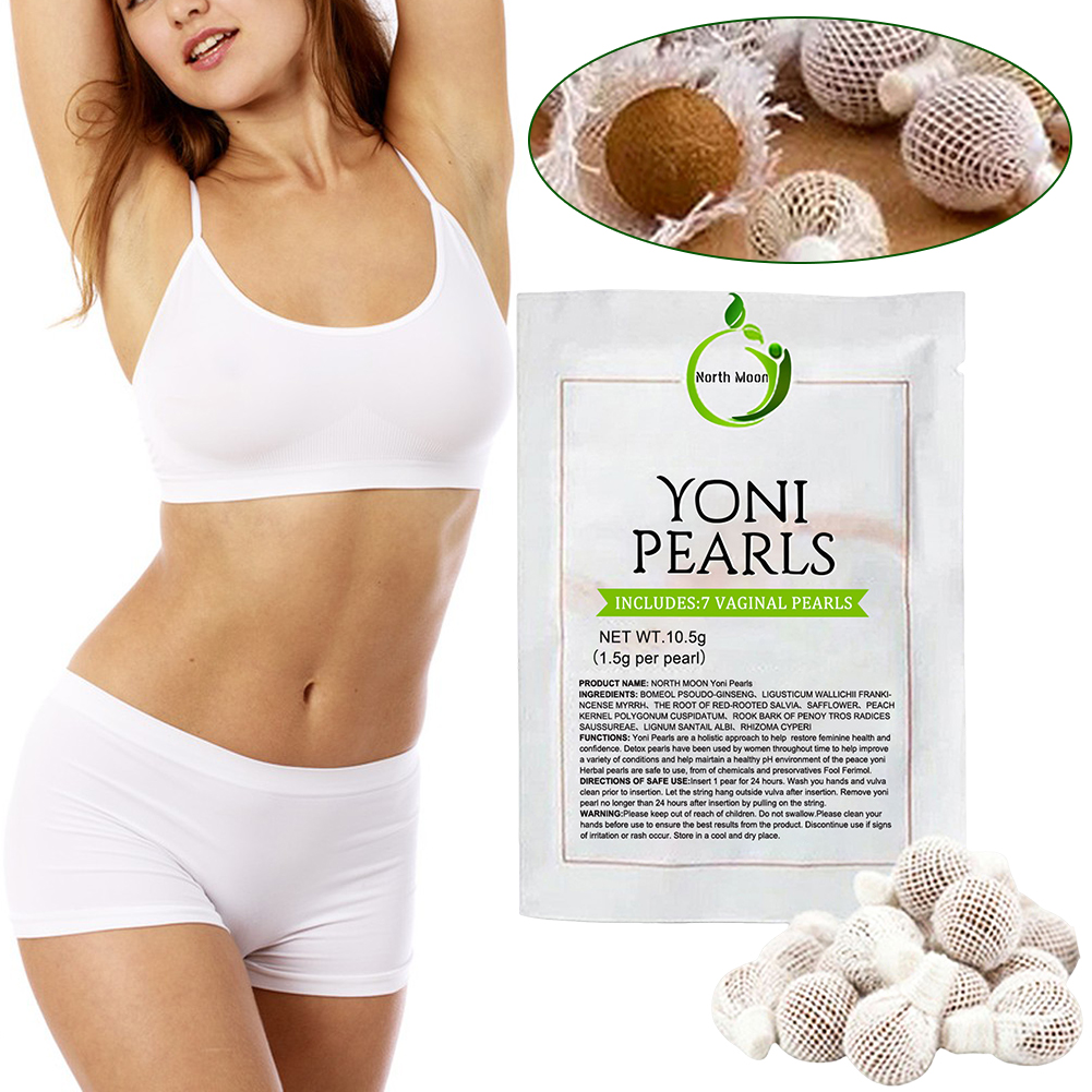 7pcs/Bag Yoni Pearls,For PH Ba - đánh giá và giá Skincare Glow