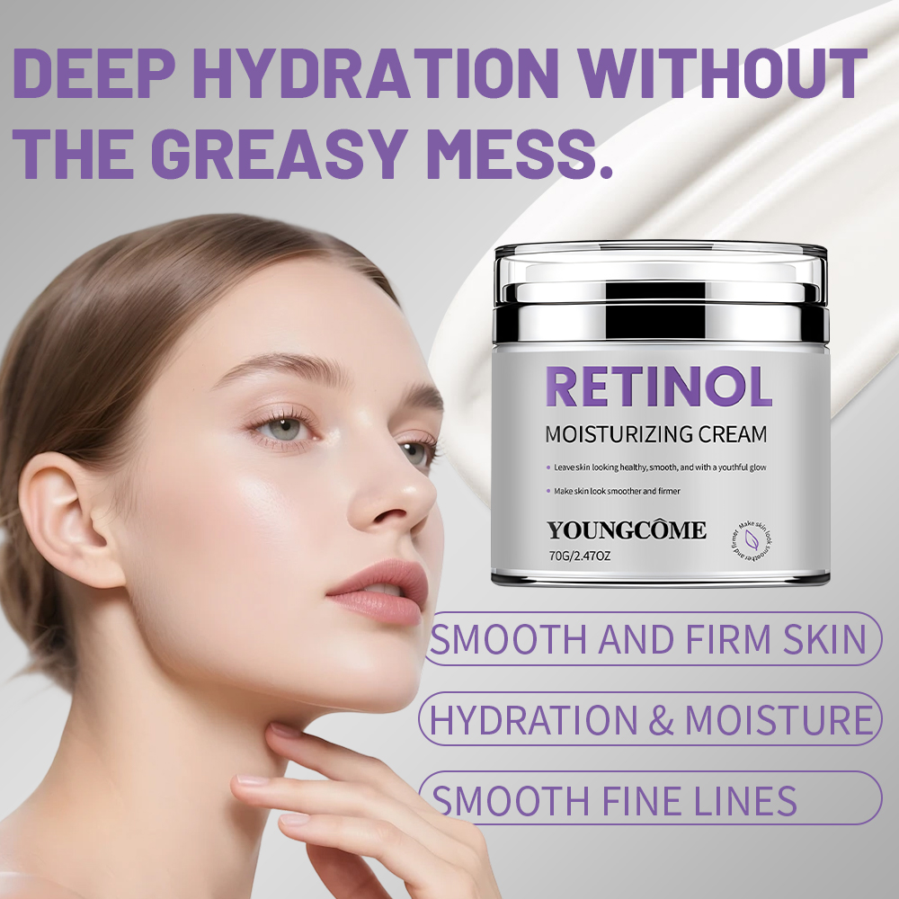 YOUNGCOME Retinol Moisturizing - đánh giá và giá Skincare Glow