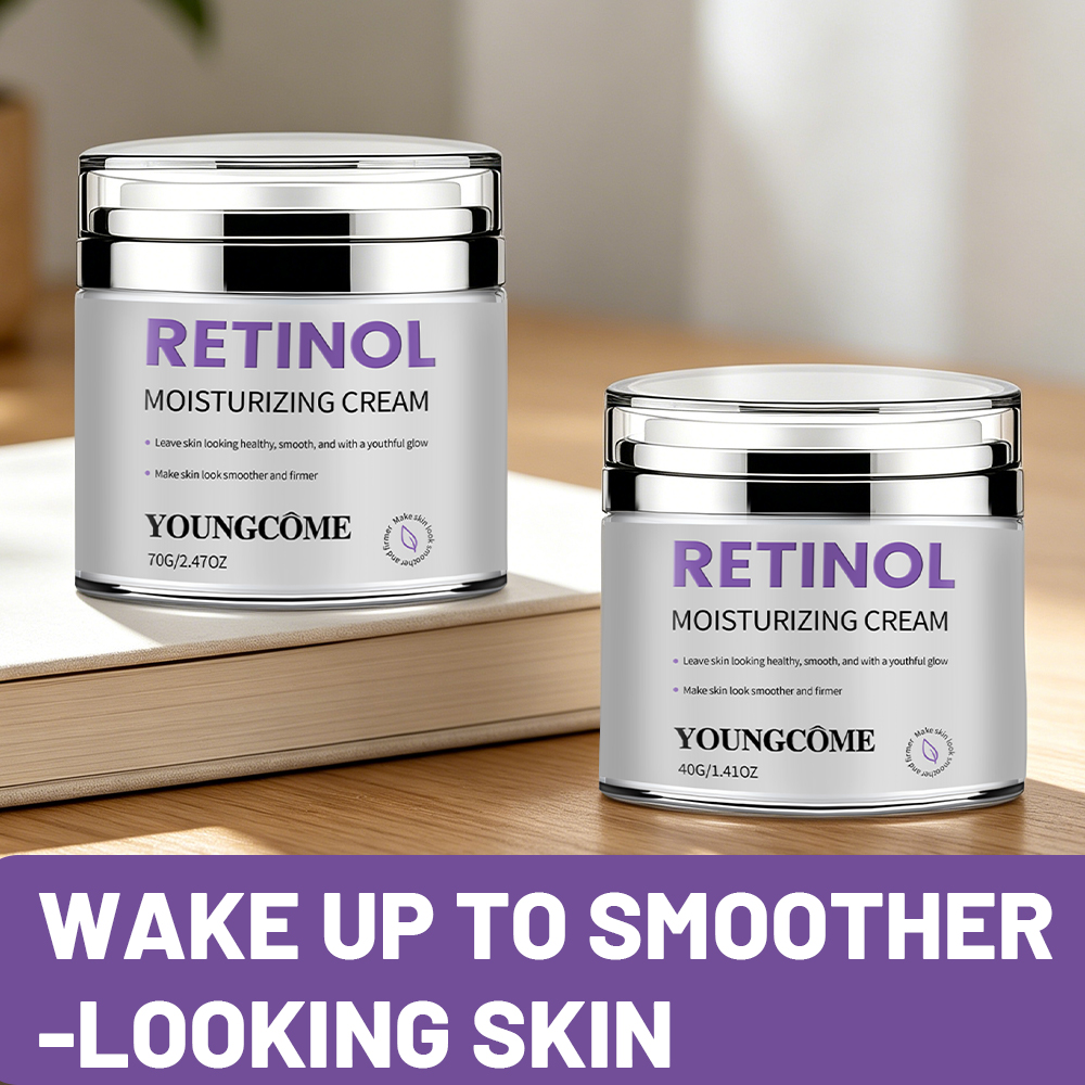 YOUNGCOME Retinol Moisturizing - đánh giá và giá Skincare Glow