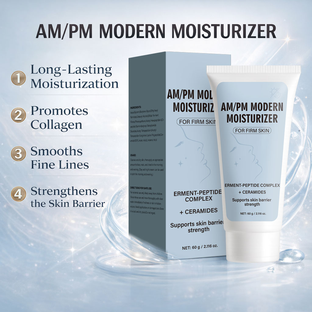 AM/PM Modern Moisturizer Hydra - đánh giá và giá Ceramide Moisturizer