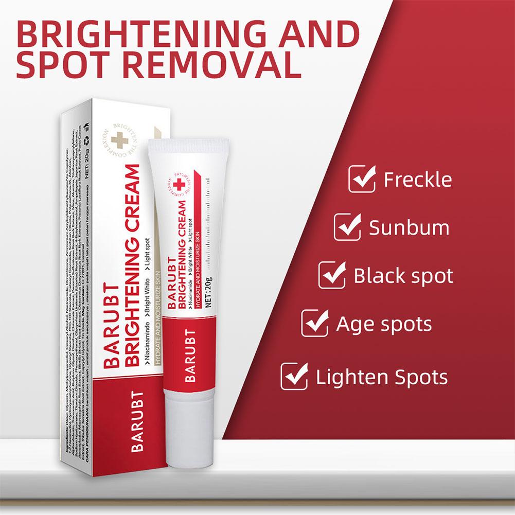 20g Skin Brightening Cream Spo - đánh giá và giá Skincare Glow